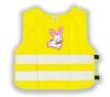 Dětská reflexní vesta s obrázkem - 822 - S - 121-01B - zajíc