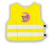 Dětská reflexní vesta s obrázkem - 822 - S - 121-05B medvídek