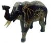 Slon dekorace - velikost 40 cm