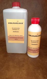 Colourlock Mild prostředek na čištění hladké kůže