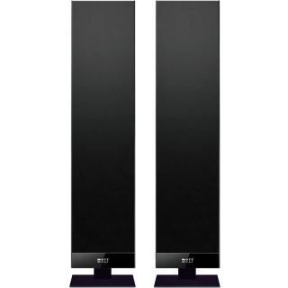 KEF T301 • 2,5-pás. SLIM reprosoustava •Black