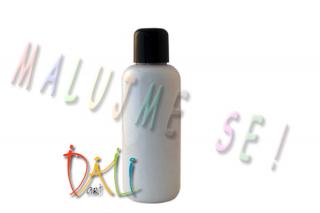 UV NEON AIRBRUSH bílá 50 ml