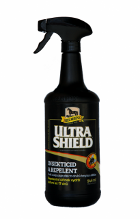 Absorbine UltraShield  Insecticid &amp; Repelent, rozprašovač 946ml