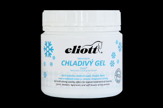 Eliott Chladivý gel 450ml