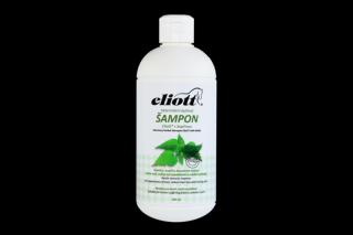 Eliott Veterinární bylinný šampon s kopřivou 500ml