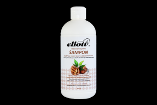 Eliott Veterinární bylinný šampon s vlašským ořechem 500ml