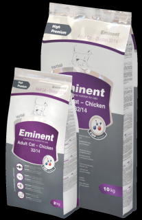 Eminent adult Cat chicken 2kg