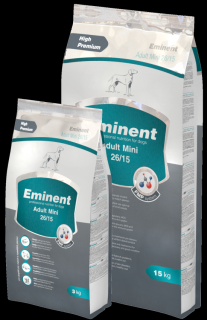 Eminent adult mini 3kg