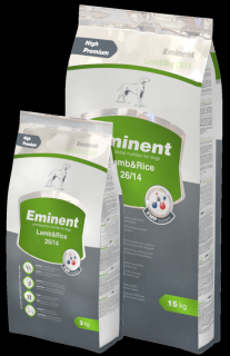 Eminent Lamb and Rice 3kg