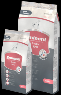 Eminent puppy 15kg