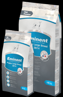 Eminent puppy Large breed 15kg