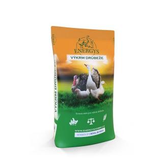 Energys BROJLER mini forte drc. 10 kg