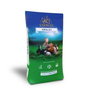 Energys KRÁLÍK klasik forte 10 kg