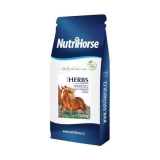 NutriHorse Herbs Müsli 12,5 kg