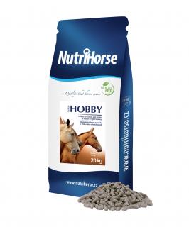 NutriHorse Hobby 20 kg pellets