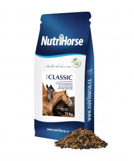 NutriHorse Müsli Classic 15kg