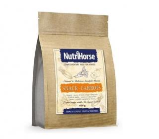 NutriHorse SNACK Carrot 600 g