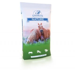 Sladový květ granule 25 kg