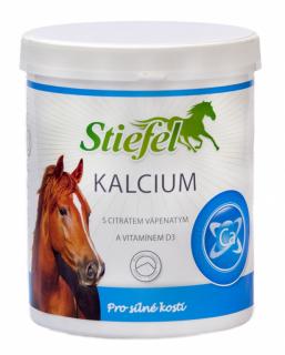 Stiefel Kalcium 1 kg prášek