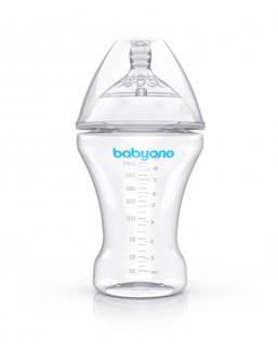 NATURAL NURSING  antikoliková láhev 250 ml  Baby Ono 1451