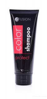 Dedra 4 FUSION šampon color protect 200 ml
