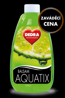 Dedra Aquatic balsam osvěžující limetka 500 ml