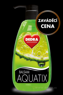 Dedra Aquatic balsam osvěžující limetka 500 ml