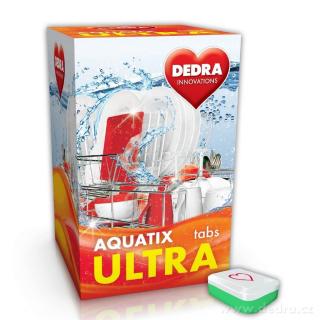 Dedra AQUATIX ULTRA 40 TABS tablety do myčky