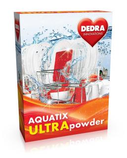 Dedra AQUATIX ULTRA POWDER prášek do myčky 1 kg