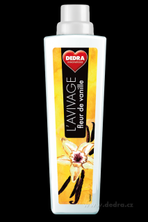 Dedra Avivážní kondicionér fleur de vanille 750 ml