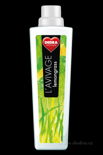 Dedra Avivážní kondicionér lemongrass 750 ml