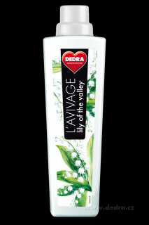 Dedra avivážní kondicionér lily of the valley 750 ml