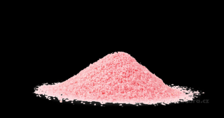 Dedra Dekorativní písek světle růžový 400g