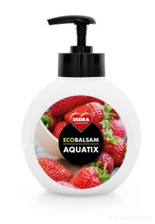Dedra ECOBALSAM AQUATIX koncentrát na ruční mytí nádobí lesní jahody 500 ml