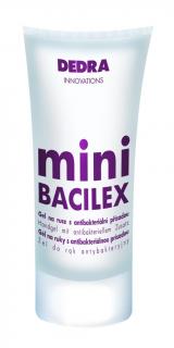 Dedra Gel na ruce Minibacilex, 50 ml