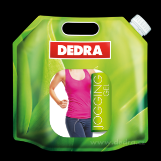 Dedra JOGGING prací gel pro sportovní oděvy 2750ml