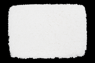 Dedra Koupelnová předložka LAGOON, 40x60 cm bílá |