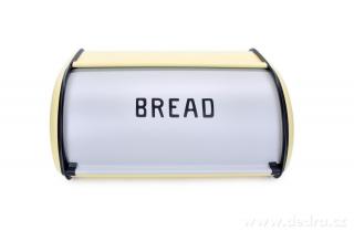 Dedra Kovový chlebník BREAD vanilkový