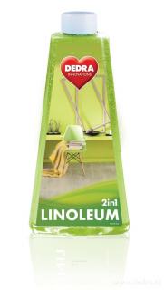 Dedra LINOLEUM 2in1  na PVC podlahy 500ml