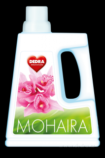 Dedra Mohaira prací gel na jemné a pletené prádlo 1500 ml