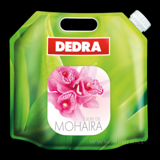 Dedra Mohaira prací gel na jemné a pletené prádlo 2750 ml
