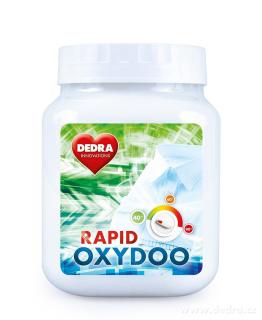 Dedra OXYDOO RAPID univerzální bělidlo v dóze 700 g