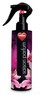 Dedra PARFUM air&amp;textiles osvěžovač vzduchu saison parfum 250 ml