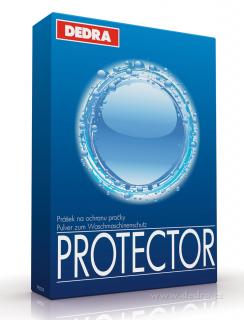 Dedra PROTECTOR prášek  na ochranu pračky  500 g