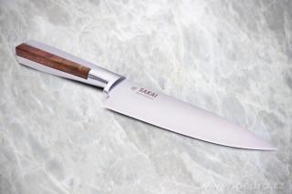 Dedra SAKAI professional CHEF nůž Šéfkuchaře délka 280 mm