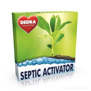 Dedra SEPTIC activator  12 tablet