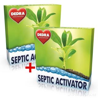 Dedra SEPTIC activator 2x 12 tablet