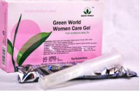 Gel  Péče o ženu  Green World