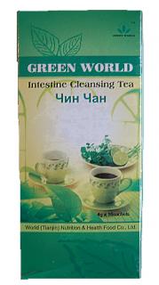 Green World Čaj Čin Čan