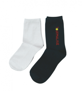 Green World Ponožky zdravotní s turmalínem pánské